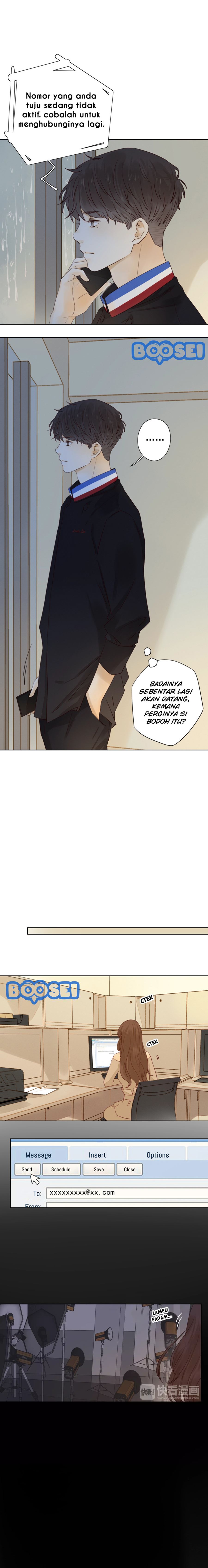 She May Not Be Cute Chapter 11 Gambar 8